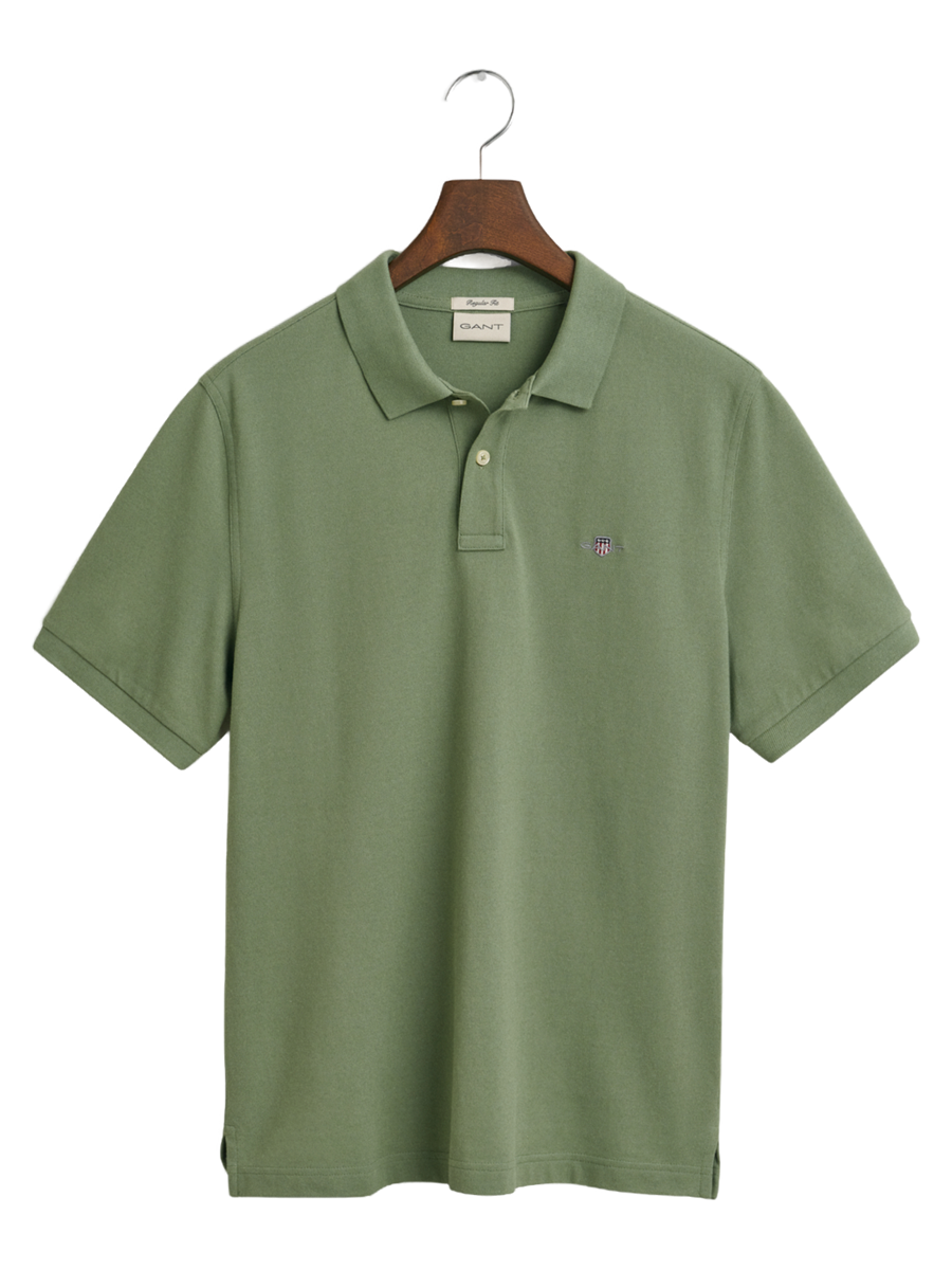 Gant Regular Polo t-shirt